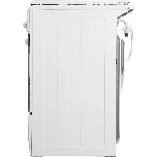 Плита Газовая Gefest ПГ 6100-02 0309 белый (металлическая крышка) реш.чугун