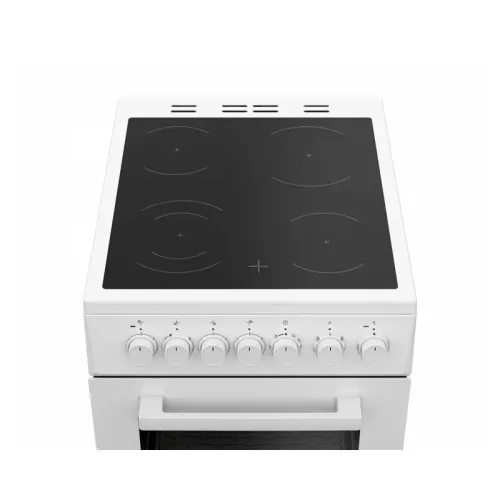 Электрическая плита BEKO FSE57110GW 7786987648