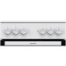 Плита Электрическая Gorenje GEC5A12WG-B белый стеклокерамика (без крышки) Плита Электрическая Gorenje GEC5A12WG-B белый стеклокерамика (без крышки)