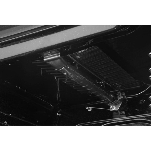 Плита Газовая Gefest 6100-03 белый (металлическая крышка) реш.чугун