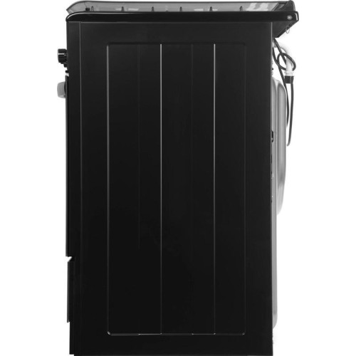 Плита Газовая Gefest ПГ 5300-02 0046 черный (стеклянная крышка) реш.чугун