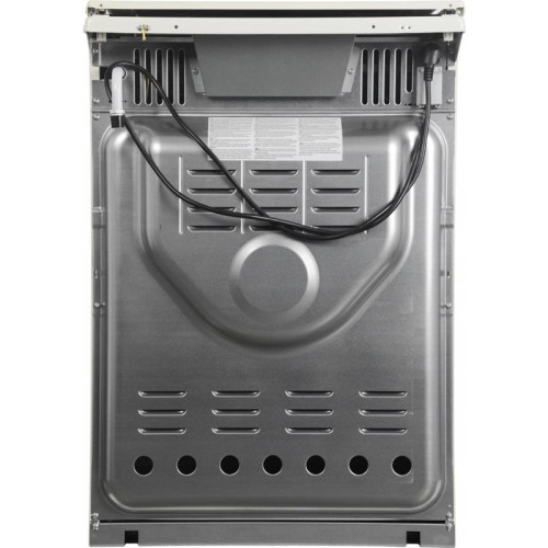 Плита Комбинированная Gefest ПГЭ 6102-03 0167 кремовый (металлическая крышка) реш.чугун