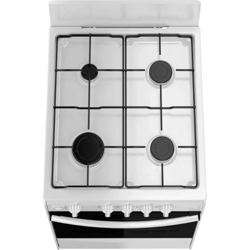 Плита Газовая Darina 1A GM341 005 W белый Плита Газовая Darina 1A GM341 005 W белый