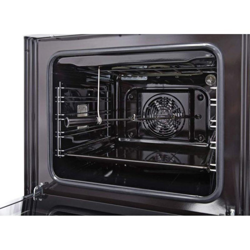 Плита Электрическая Gefest ЭП Н Д 6140-03 белый эмаль (металлическая крышка)