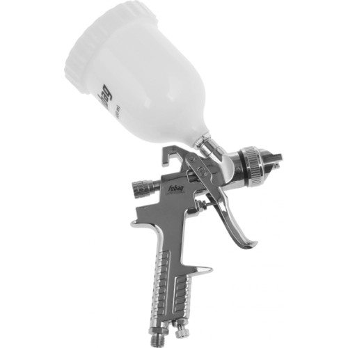 Краскораспылитель Fubag Master G600/1.4 HVLP 198л/мин соп.:1.4мм бак:0.6л Краскораспылитель Fubag Master G600/1.4 HVLP 198л/мин соп.:1.4мм бак:0.6л