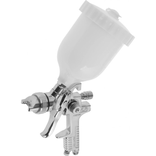 Краскораспылитель Fubag Master G600/1.4 HVLP 198л/мин соп.:1.4мм бак:0.6л Краскораспылитель Fubag Master G600/1.4 HVLP 198л/мин соп.:1.4мм бак:0.6л