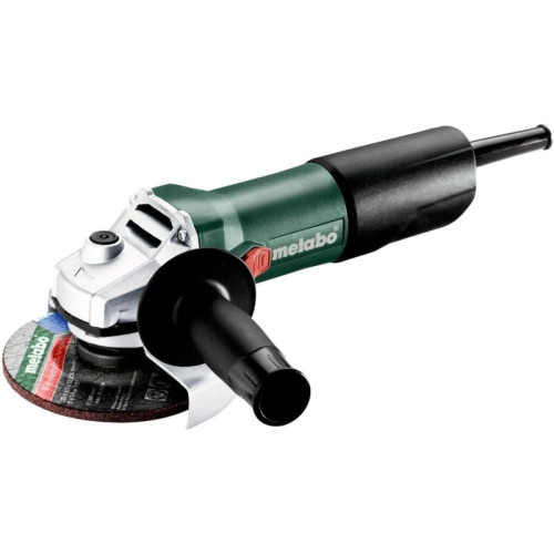 Шлифмашина угловая Metabo W 850-125