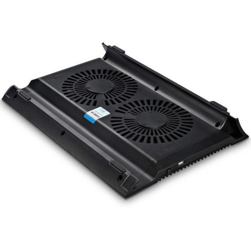 Подставка для ноутбука Deepcool N8 (DP-N24N-N8BK) 17 Подставка для ноутбука Deepcool N8 (DP-N24N-N8BK) 17