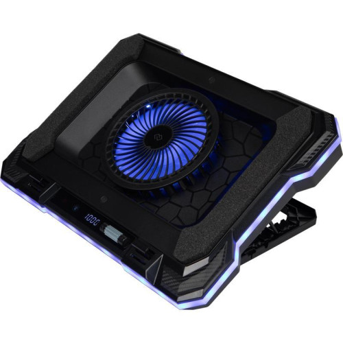 Подставка для ноутбука Digma D-NCP190-1x100RGB 19