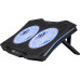 Подставка для ноутбука Digma D-NCP180-2x110RGB 18