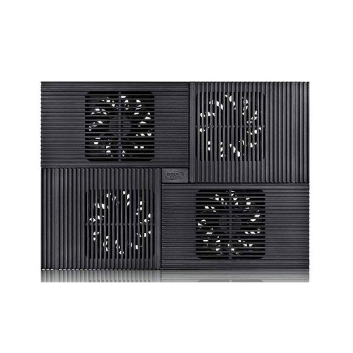 Подставка для ноутбука Deepcool Multi Core X8 (DP-N422-X8BK) 17