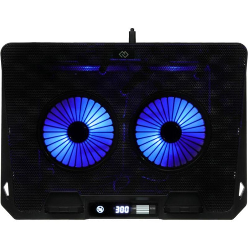 Подставка для ноутбука Digma D-NCP170-2x110 18