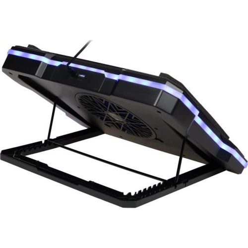 Подставка для ноутбука Digma D-NCP190-1x100RGB 19