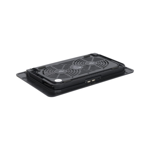 Подставка для ноутбука STM IP17/ STM Laptop Cooling IP17 Black (17,3