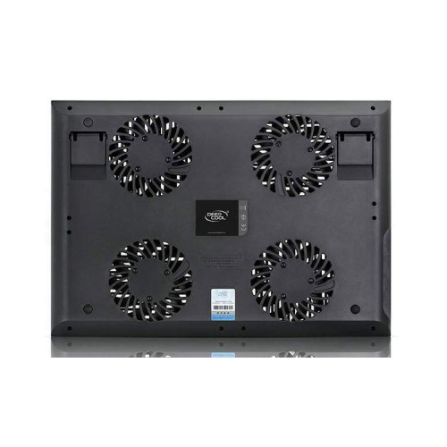 Подставка для ноутбука Deepcool Multi Core X8 (DP-N422-X8BK) 17