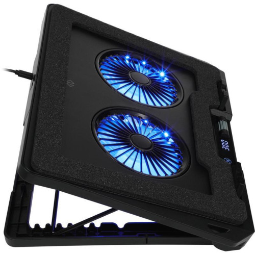 Подставка для ноутбука Digma D-NCP170-2x110RGB 18 Подставка для ноутбука Digma D-NCP170-2x110RGB 18