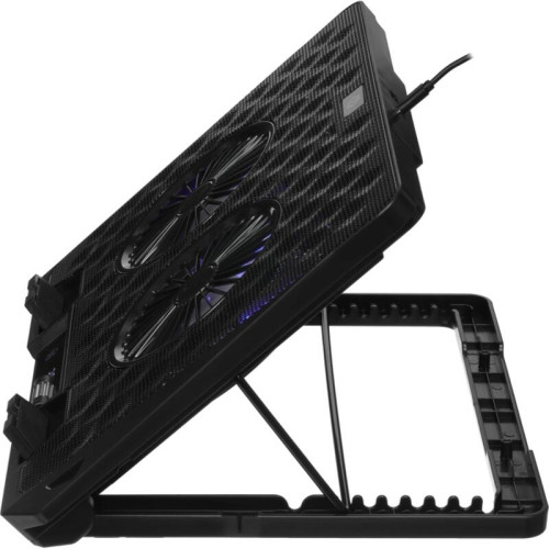 Подставка для ноутбука Digma D-NCP170-2x110 18