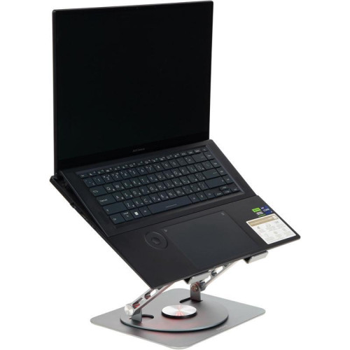 Подставка для ноутбука Digma D-NCP170-1xRGB110-360 17