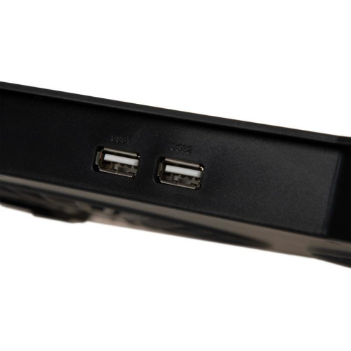 Подставка для ноутбука Digma D-NCP180-2x110 18 Подставка для ноутбука Digma D-NCP180-2x110 18