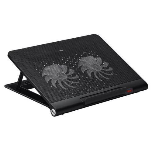 Подставка для ноутбука Buro BU-LCP170-B214 17