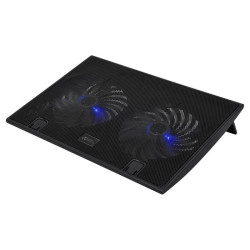 Подставка для ноутбука Digma D-NCP170-2H 17