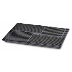 Подставка для ноутбука Deepcool Multi Core X8 (DP-N422-X8BK) 17