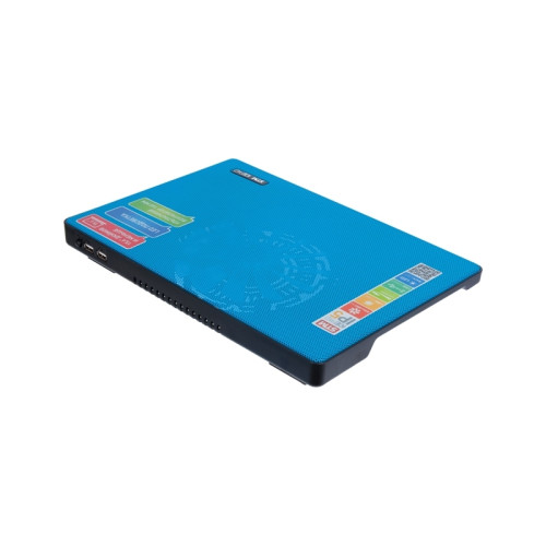 Подставка для ноутбука/ STM Laptop Cooling IP5 Blue (15,6