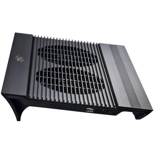 Подставка для ноутбука Deepcool N8 (DP-N24N-N8BK) 17 Подставка для ноутбука Deepcool N8 (DP-N24N-N8BK) 17