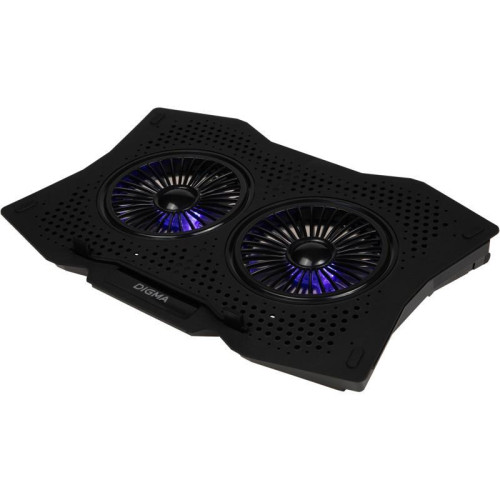 Подставка для ноутбука Digma D-NCP180-2x110 18 Подставка для ноутбука Digma D-NCP180-2x110 18