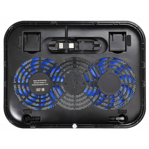 Подставка для ноутбука Buro BU-LCP140-B214H 14