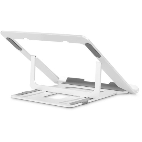 Подставка для ноутбука Buro BU-LS120 238x17x215мм 450г алюминий серебристый Подставка для ноутбука Buro BU-LS120 238x17x215мм 450г алюминий серебристый