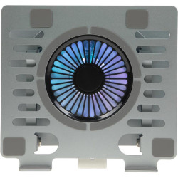 Подставка для ноутбука Digma D-NCP170-1xRGB110-360 17