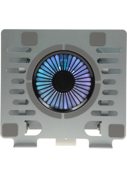 Подставка для ноутбука Digma D-NCP170-1xRGB110-360 17