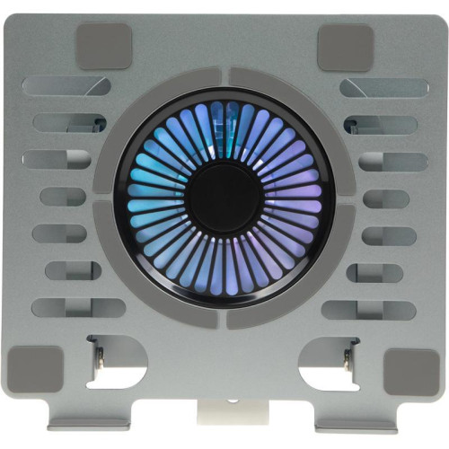 Подставка для ноутбука Digma D-NCP170-1xRGB110-360 17