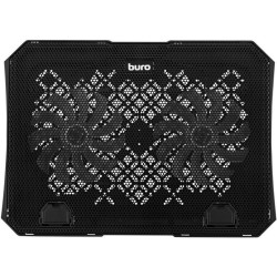 Подставка для ноутбука Buro BU-LCP150-B212 15