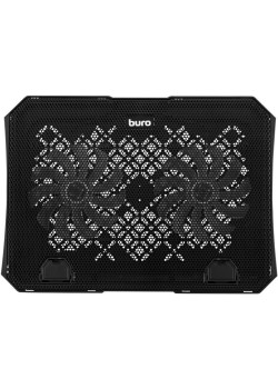 Подставка для ноутбука Buro BU-LCP150-B212 15