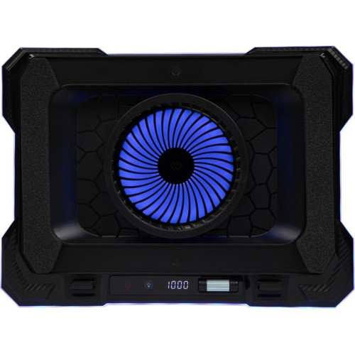 Подставка для ноутбука Digma D-NCP190-1x100RGB 19