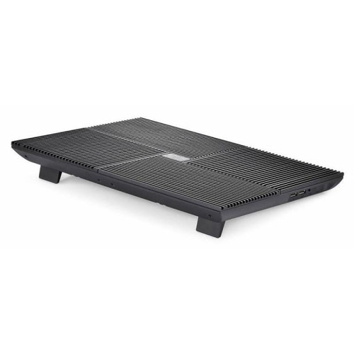 Подставка для ноутбука Deepcool Multi Core X8 (DP-N422-X8BK) 17
