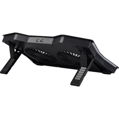 Подставка для ноутбука Digma D-NCP180-2x110RGB 18