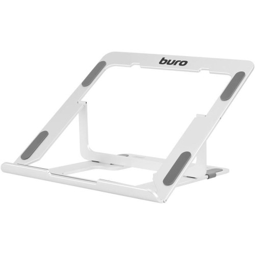 Подставка для ноутбука Buro BU-LS120 238x17x215мм 450г алюминий серебристый Подставка для ноутбука Buro BU-LS120 238x17x215мм 450г алюминий серебристый