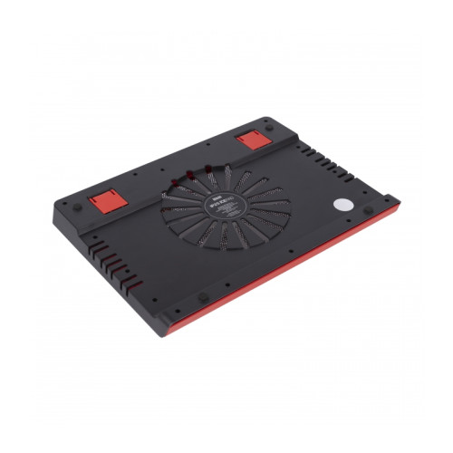 Подставка для ноутбука STM IP25 Red/ STM Laptop Cooling IP25 Red (17,3