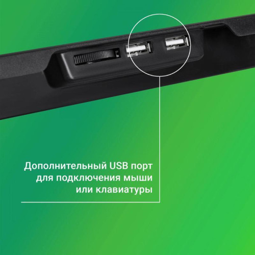 Подставка для ноутбука Digma D-NCP180-5 18