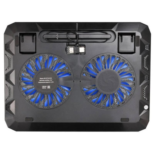 Подставка для ноутбука Buro BU-LCP156-B214 15.6