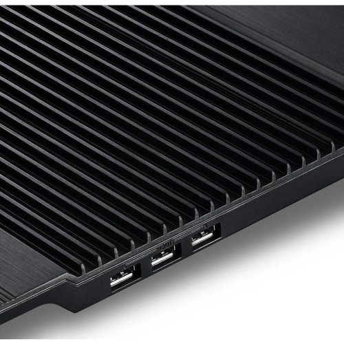 Подставка для ноутбука Deepcool N8 (DP-N24N-N8BK) 17 Подставка для ноутбука Deepcool N8 (DP-N24N-N8BK) 17