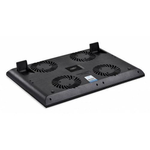Подставка для ноутбука Deepcool Multi Core X8 (DP-N422-X8BK) 17