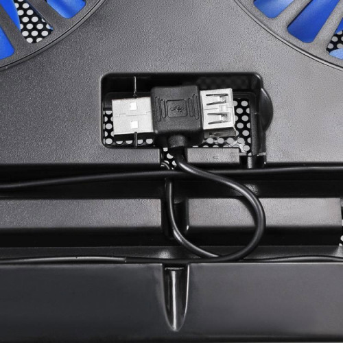 Подставка для ноутбука Buro BU-LCP156-B214 15.6