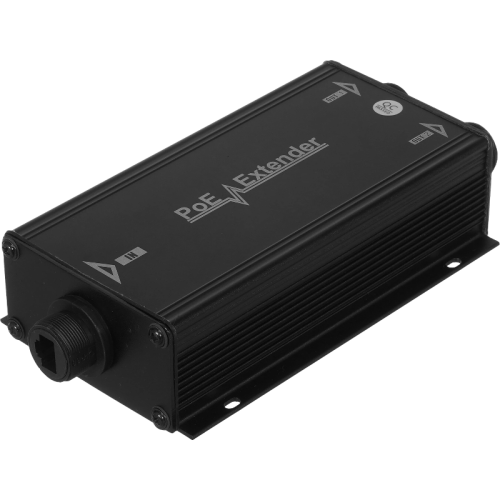 Уличный удлинитель PoE/ 2-Channel Gigabit PoE++ Outdoor Waterproof Extender