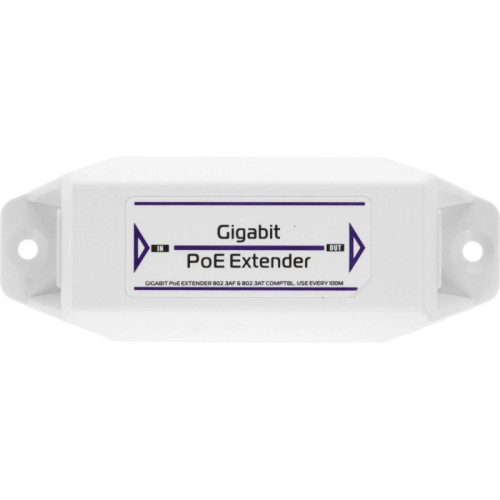 Удлинитель PoE/ Gigabit PoE+ Extender Удлинитель PoE/ Gigabit PoE+ Extender