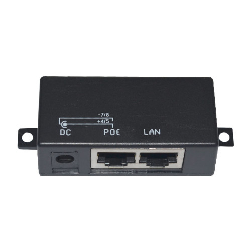 OSNOVO Пассивный Fast Ethernet PoE-инжектор/PoE-сплиттер