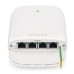 PoE удлиннитель/ Уличный PoE удлиннитель Zyxel NebulaFlex PoE12-3PD, гигабитные порты (1 in PoE++, 3 out PoE+), IP55, бюджет PoE до 45 Вт
